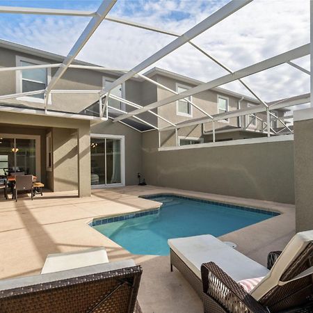 Amazing 4 Bed Home W Private Pool Close To Disney 1180King Kissimmee Buitenkant foto