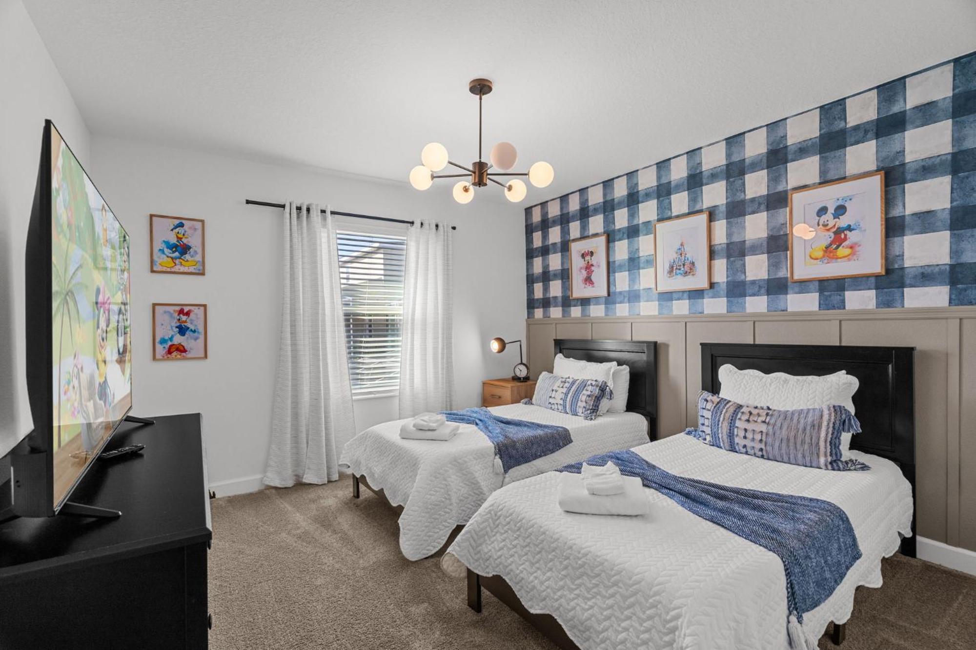 Amazing 4 Bed Home W Private Pool Close To Disney 1180King Kissimmee Buitenkant foto
