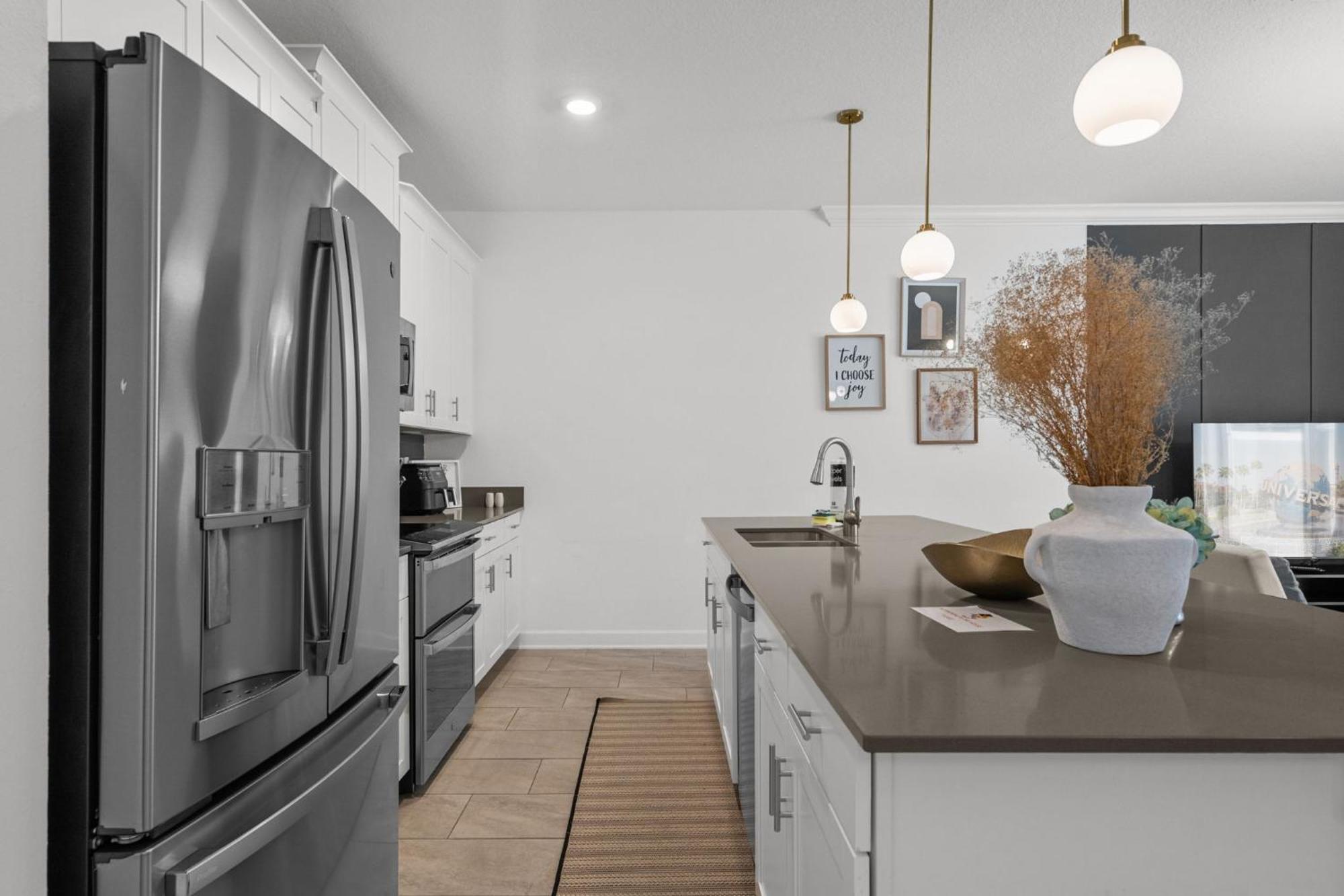 Amazing 4 Bed Home W Private Pool Close To Disney 1180King Kissimmee Buitenkant foto