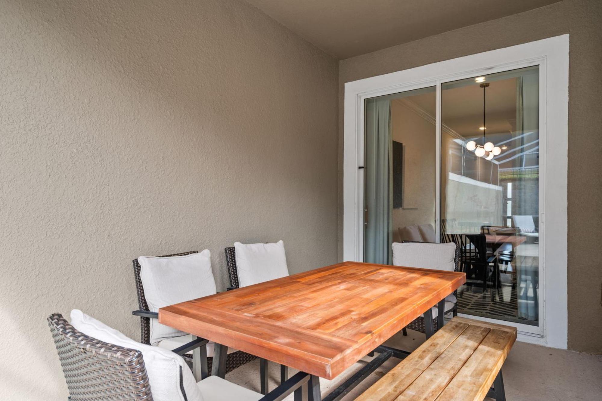 Amazing 4 Bed Home W Private Pool Close To Disney 1180King Kissimmee Buitenkant foto