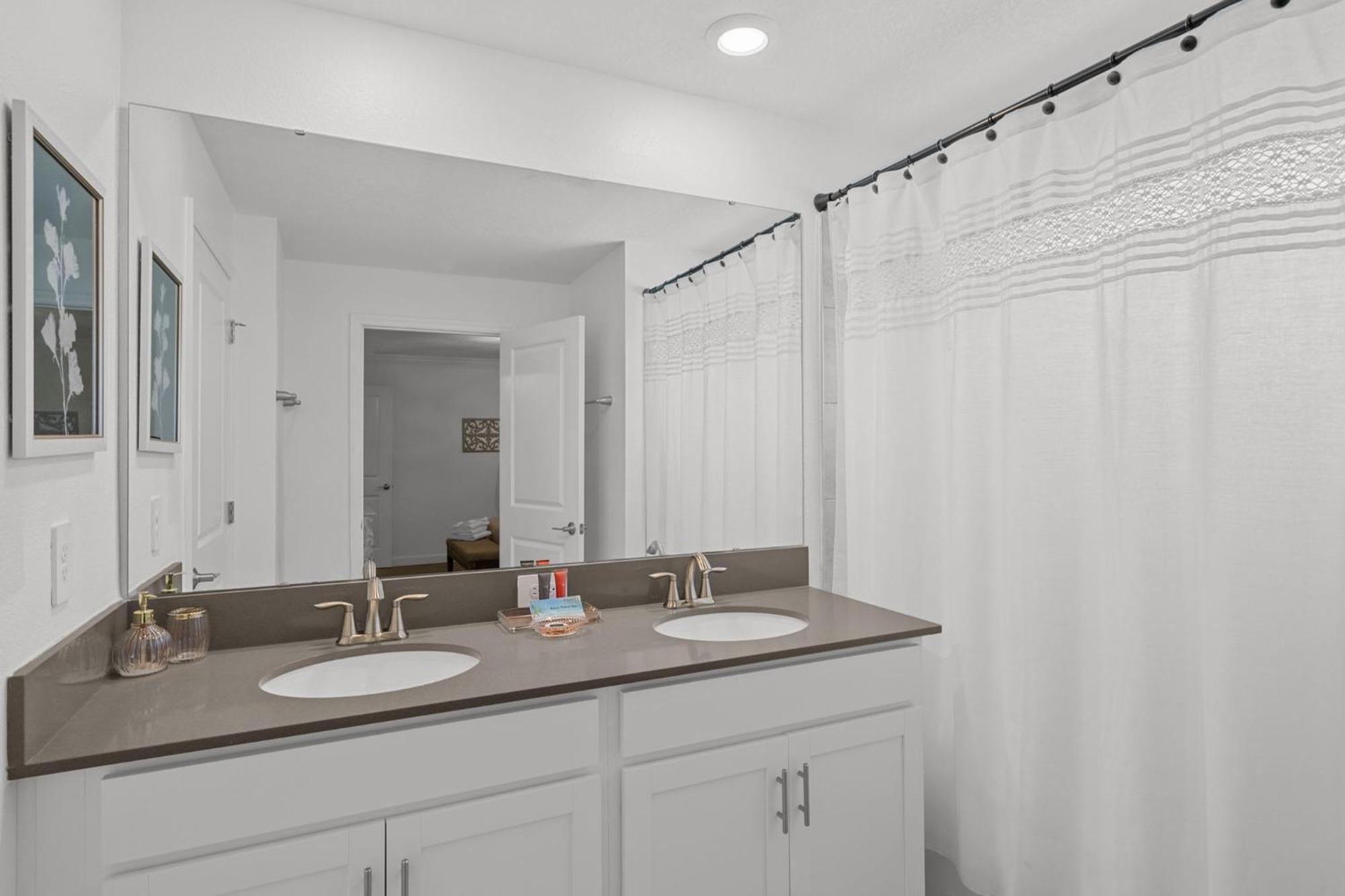 Amazing 4 Bed Home W Private Pool Close To Disney 1180King Kissimmee Buitenkant foto