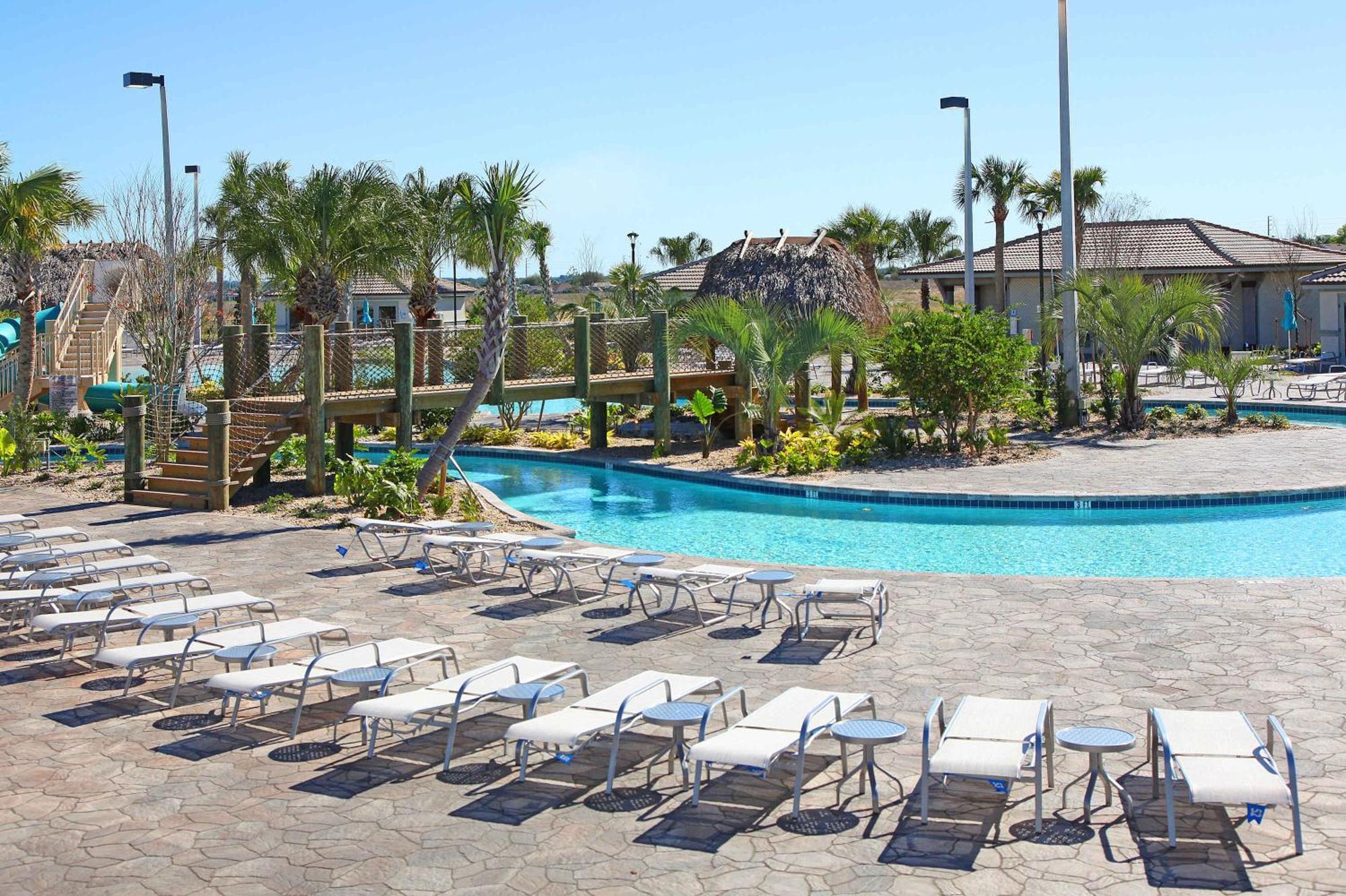 Amazing 4 Bed Home W Private Pool Close To Disney 1180King Kissimmee Buitenkant foto