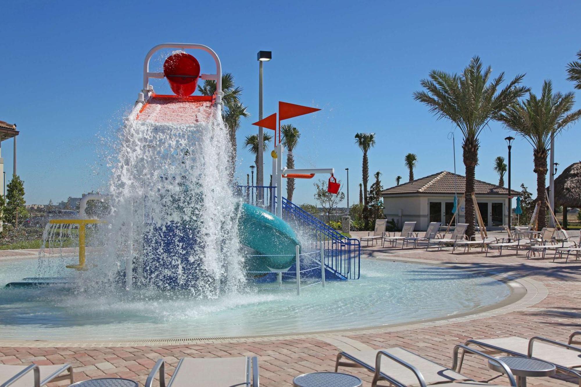 Amazing 4 Bed Home W Private Pool Close To Disney 1180King Kissimmee Buitenkant foto