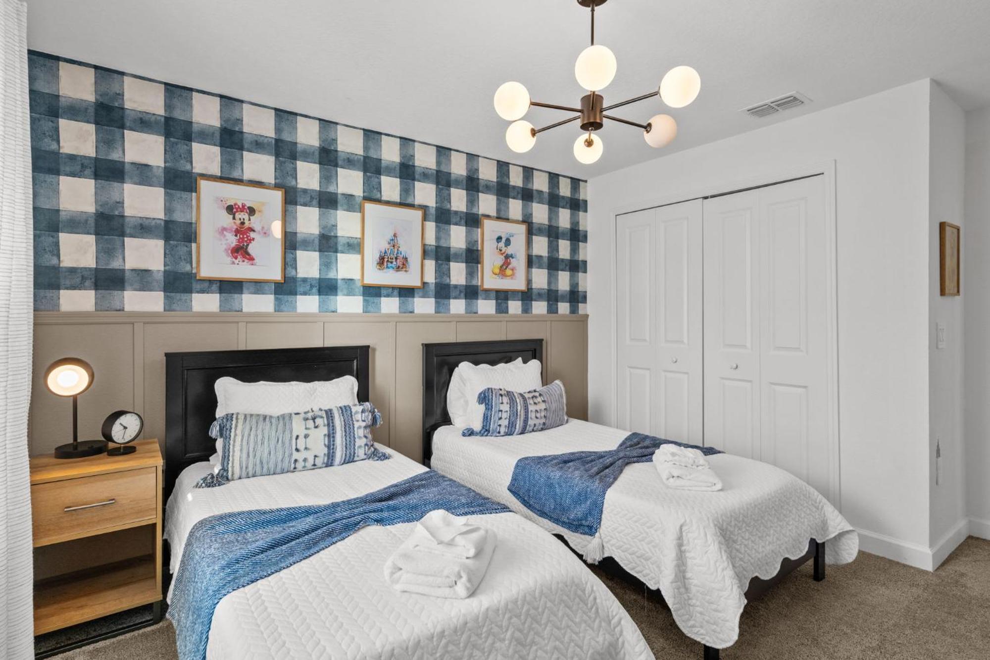 Amazing 4 Bed Home W Private Pool Close To Disney 1180King Kissimmee Buitenkant foto